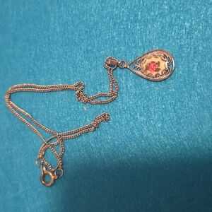 Petite Pointe Silver